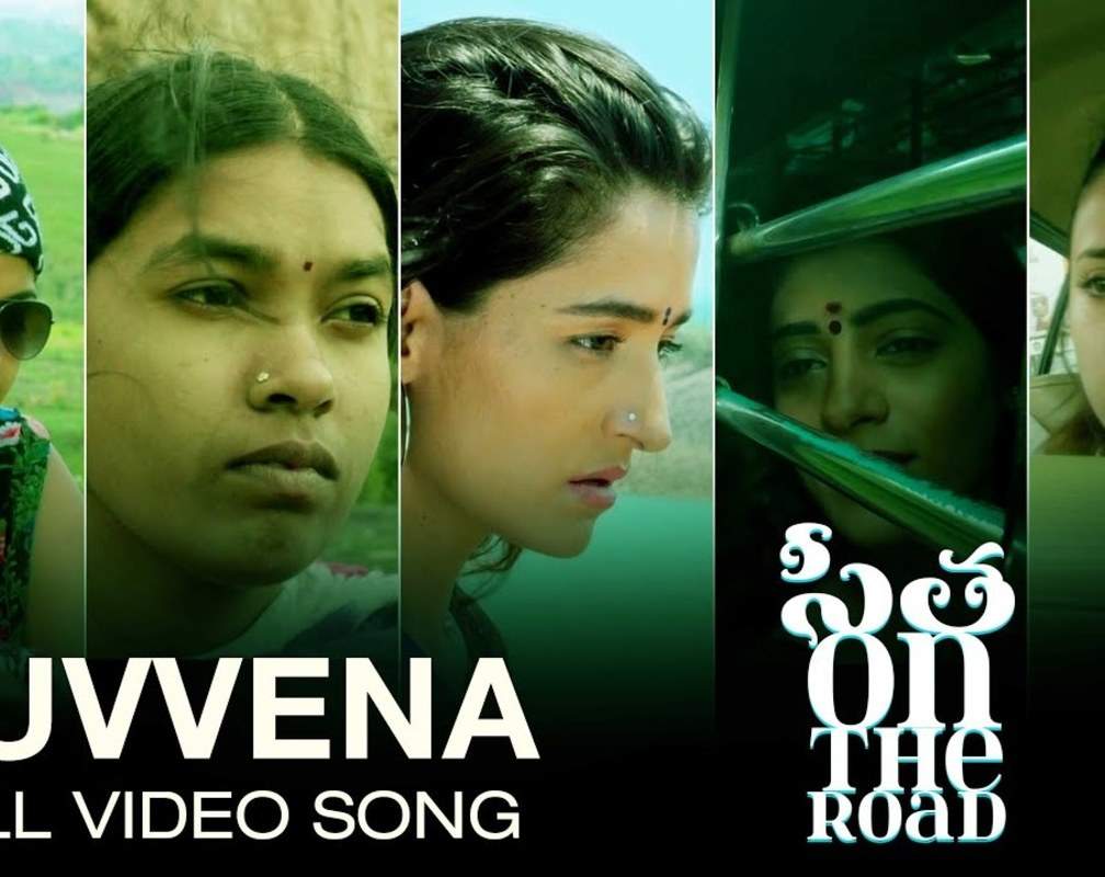 
Sita On The Road | Song - Nuvvena
