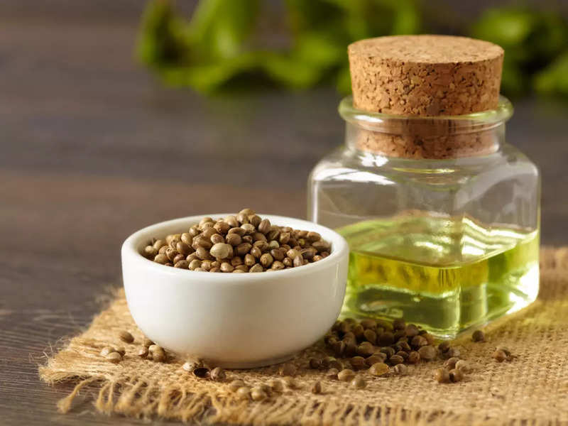 Benefits of hempseed oil for skin - Times of India