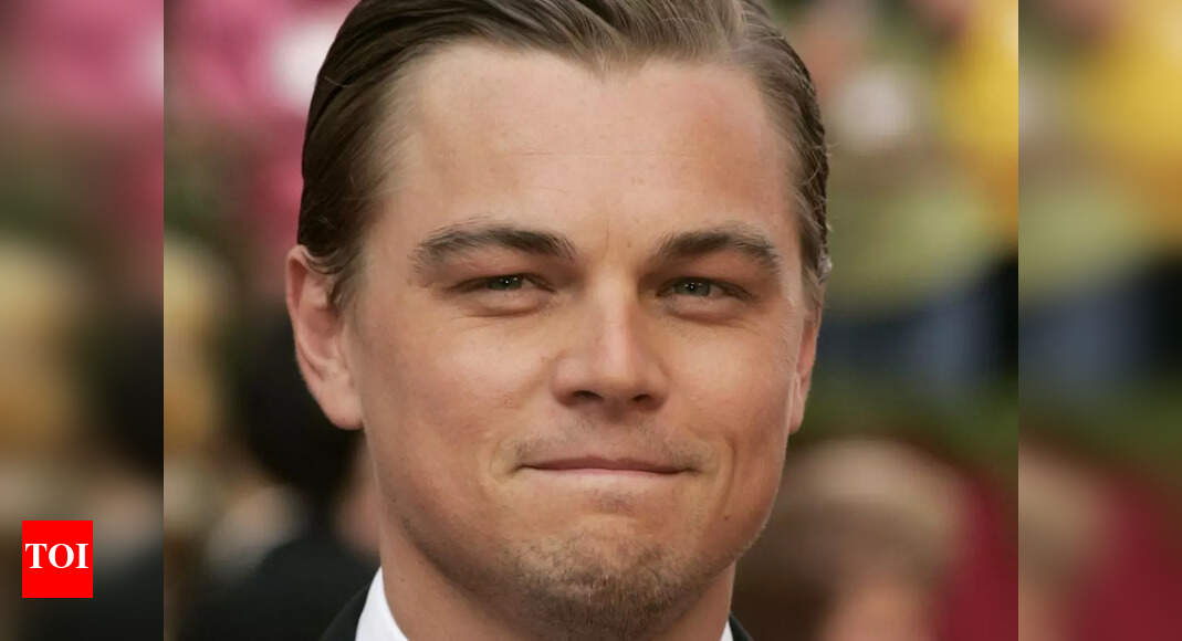 Leonardo DiCaprio donates 10 million to support Ukraine English