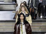 Paris Fashion Week 2022: Pictures from Louis Vuitton's fall 2022 ready-to-wear show