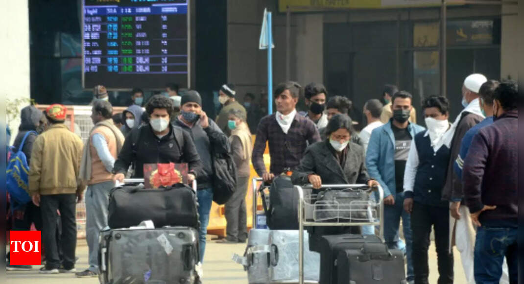 Scheduled international flights to resume from March 27