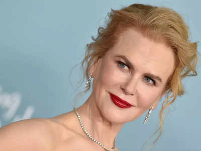 Nicole Kidman misses Oscar nominees' luncheon due to torn hamstring