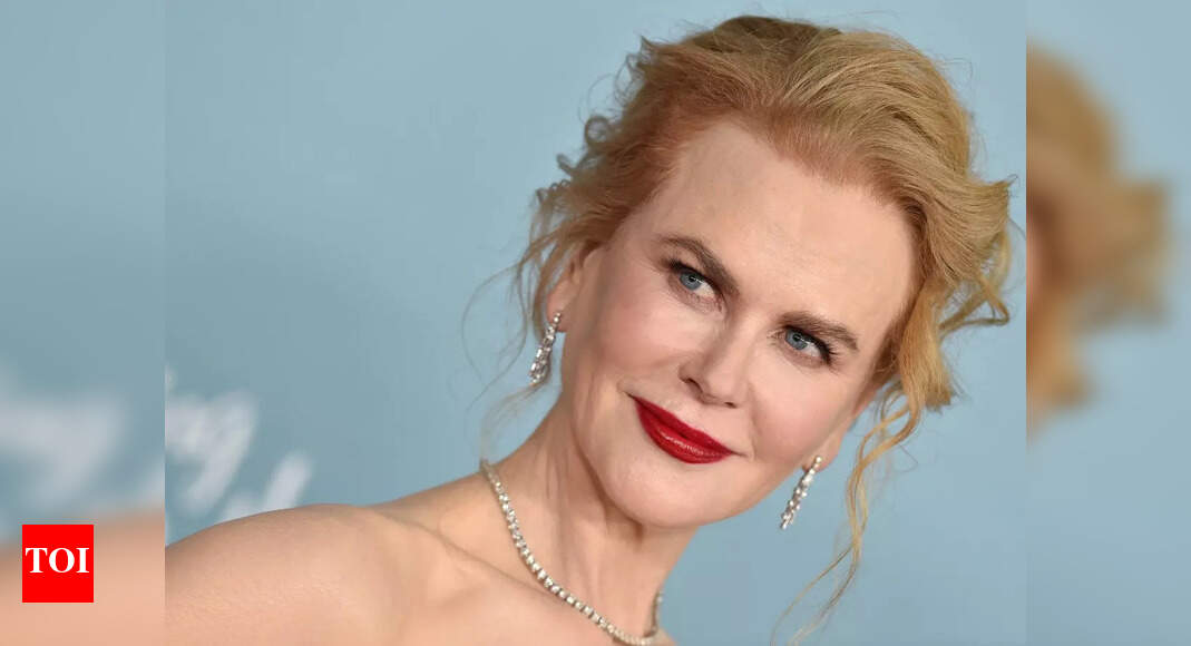 Nicole Kidman misses Oscar nominees' luncheon due to torn hamstring