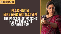 Exclusive: Madhura Welankar-Satam on her TV comeback after 12 years: The process of working in a TV show has changed now