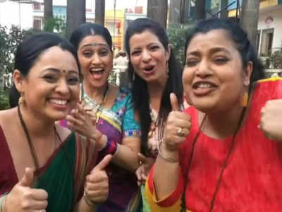 Meet the famous 'Mahila Mandal' of Taarak Mehta Ka Ooltah Chashmah on Women's Day and why the audience loves them