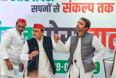 Exit polls way to create mental pressure: RLD chief Jayant Chaudhary