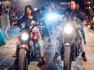 Binny Sharma ties the knot with his motorcycle rider Shikha Dalal- Exclusive!