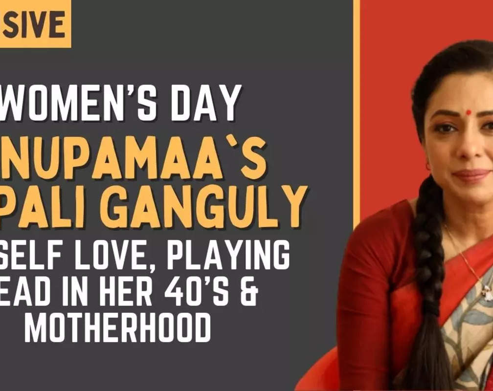 
Anupamaa actress Rupali Ganguly: After leaving films, I was called a ‘bechari’ for doing TV
