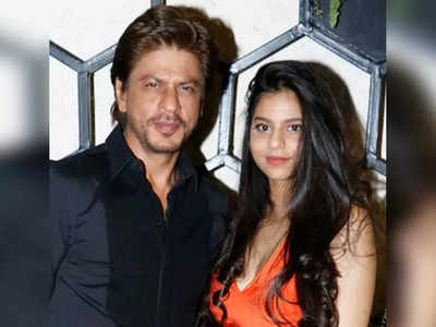 Shah Rukh Khan follows daughter Suhana Khan's advice about how to have fun in life