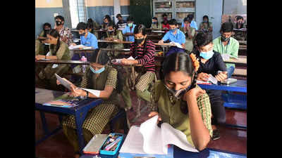Class 10 and 12 exams of UP board back to normal offline mode, to start from March 24