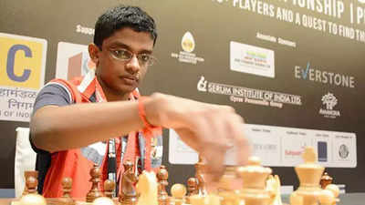 Indian GM Iniyan wins World Open online chess tournament