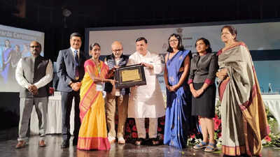 Delhi Commission for Women honours animal rescuer from Mangaluru