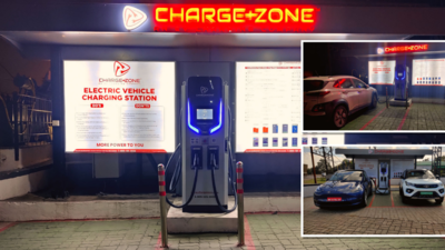 Charge+Zone sets up 20 EV charging points along Guj-Maha NH