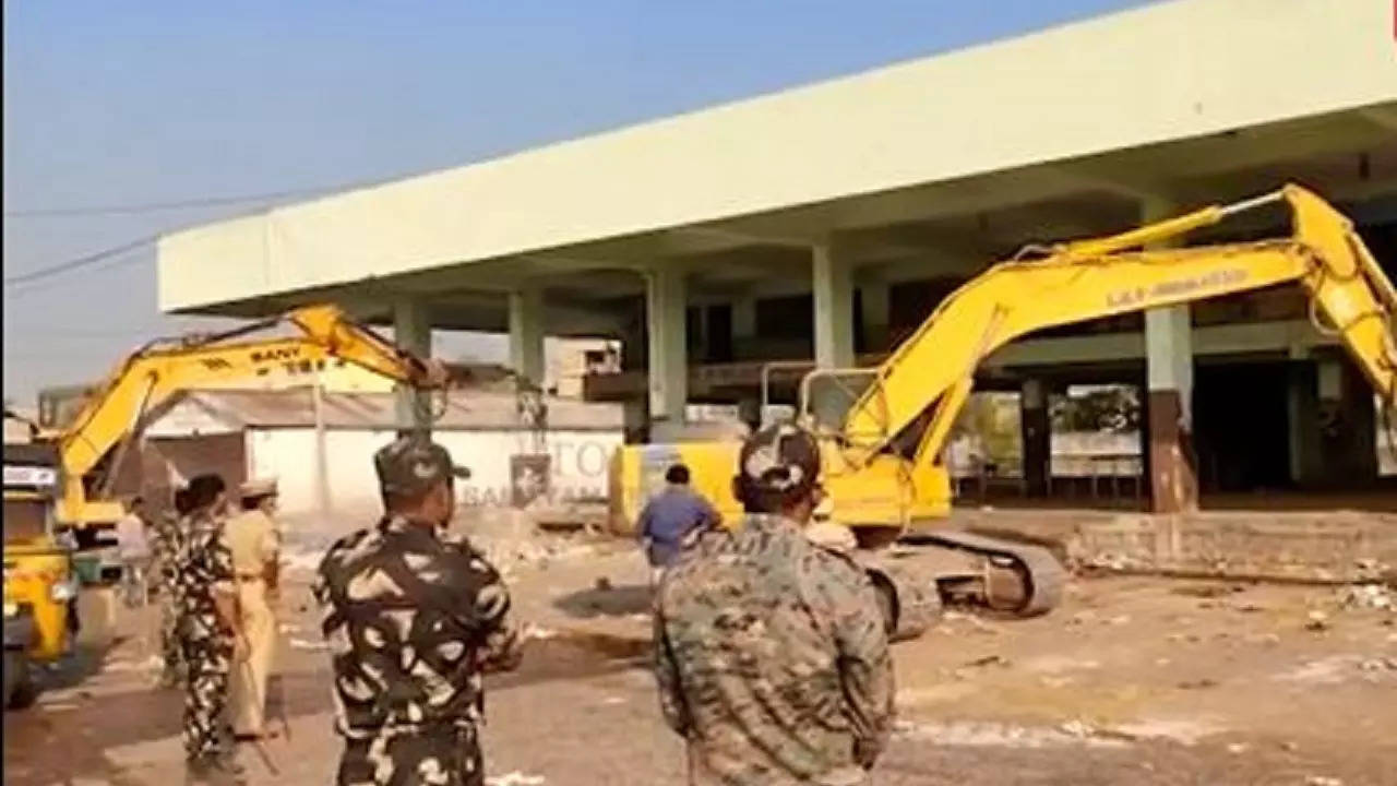 Gaddiannaram market clearance