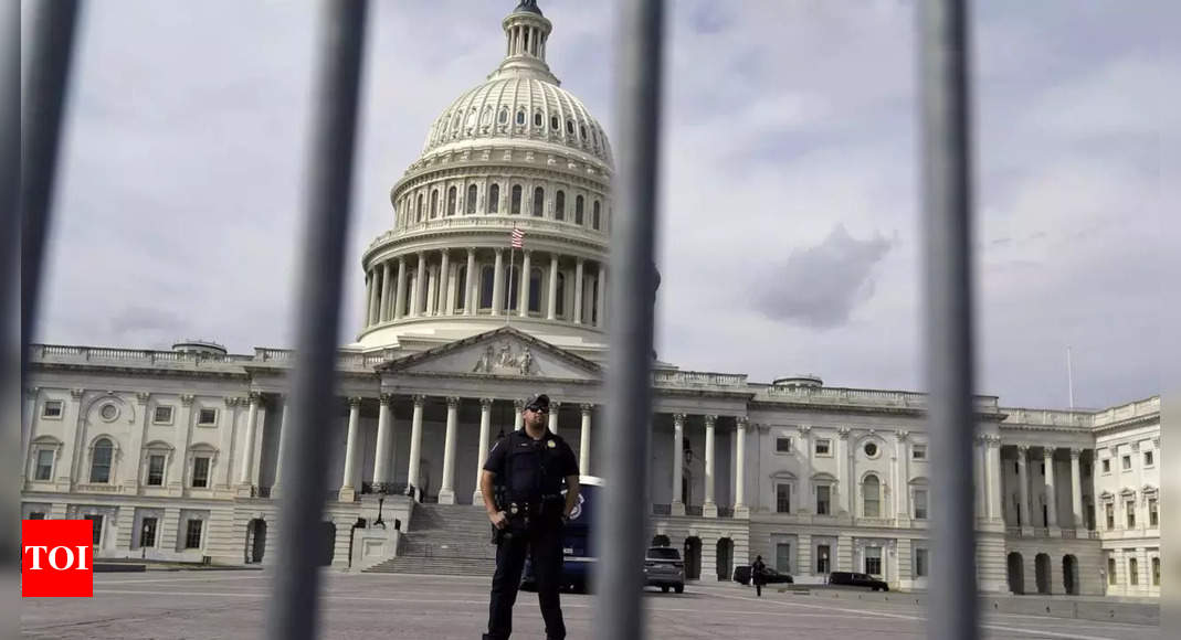 Texas man guilty for role in assault on US Capitol in landmark win for prosecutors – Times of India