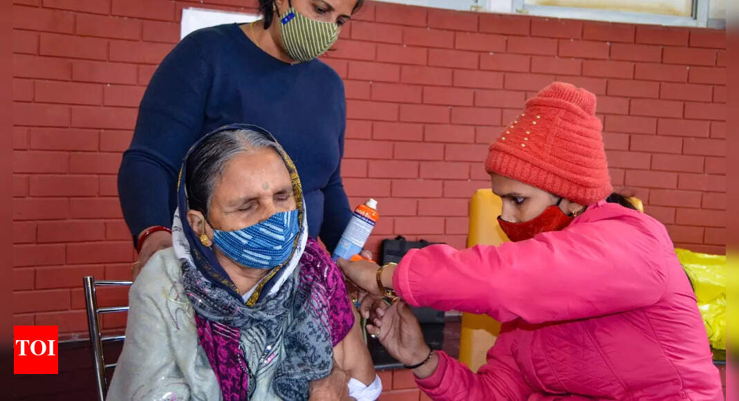 Mixing Covishield & Covaxin gives better immunity: ICMR