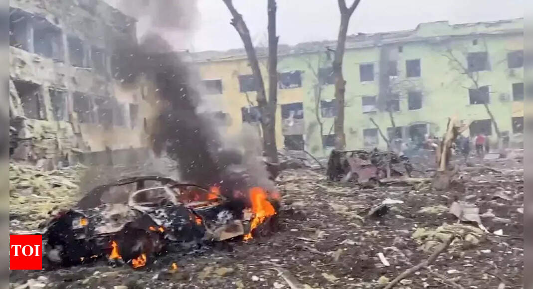 Live: Poland offers MIG-29 fighter jets for Ukraine