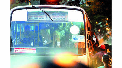 ‘MTC violates HC fiat while buying buses’