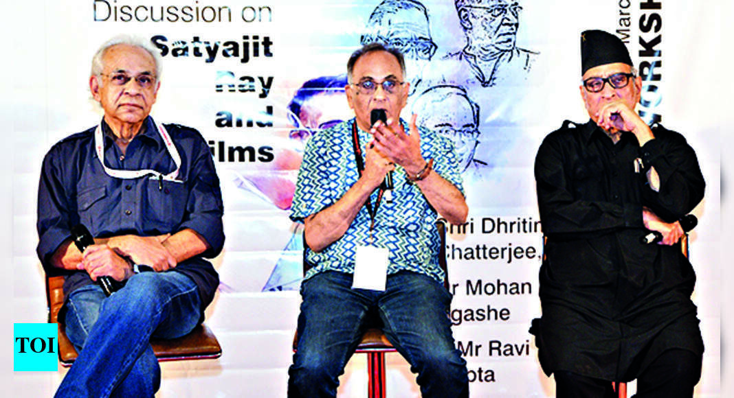 Ray: Homage To Ray’s Ethos At Piff Panel Discussion | Pune News - Times ...