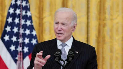 Putin's war hurting American families at gas pump, will do everything to contain price hike: Biden