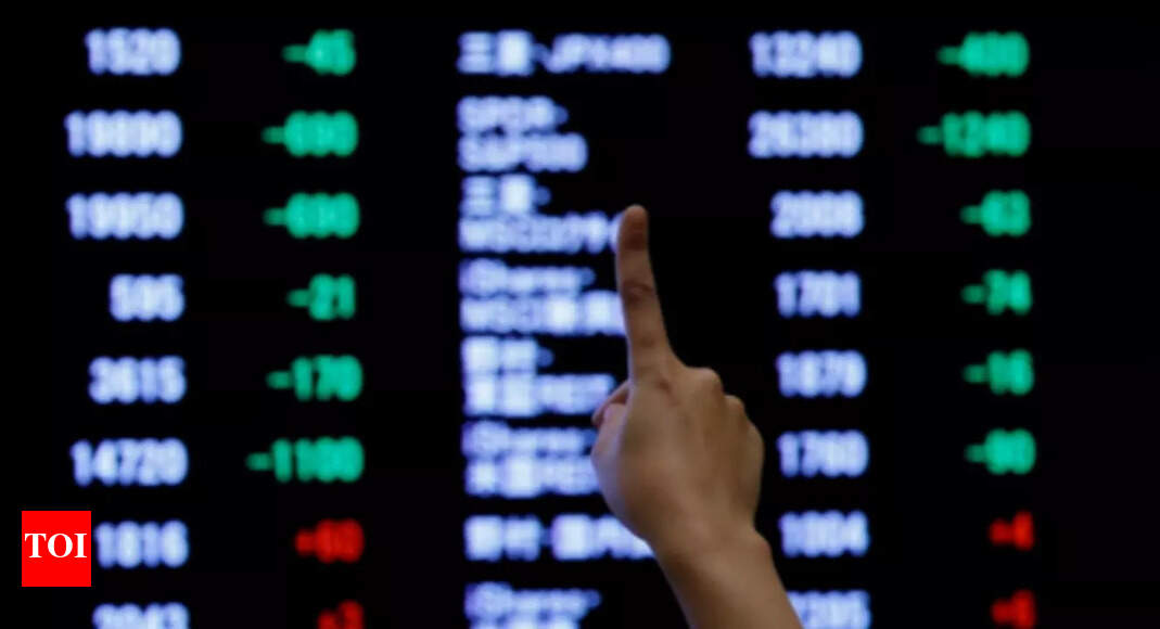 Live: Sensex jumps 1,223 points as auto, financial stocks rise