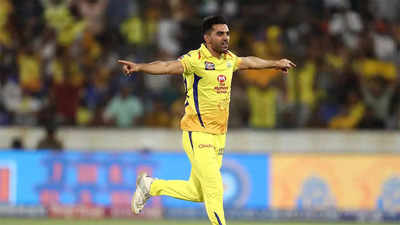 IPL 2022: No surgery for now, Deepak Chahar may play IPL from mid-April