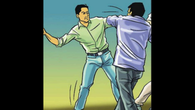 Doctor Couple Fight, Clerk Beaten In Hospital | Ahmedabad News - Times of  India