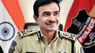 Won't spare anyone involved in drug scene: Hyderabad police commissioner