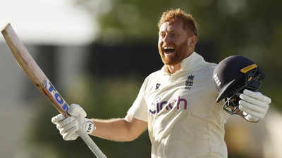 West Indies vs England: Jonny Bairstow expresses passion for Tests after another century