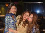 Bhumika Gurung and Shekhar Malhotra's wedding reception