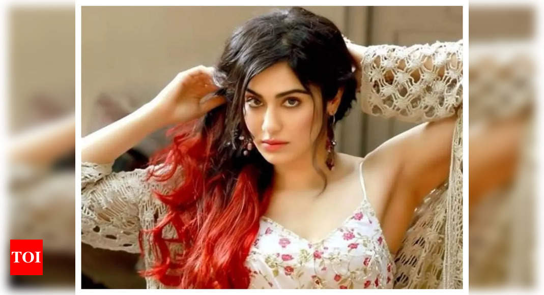 Adah Sharma opens up about her ‘who wore it better’ post featuring Bappi Lahiri, says people are looking for reasons to get offended – Times of India