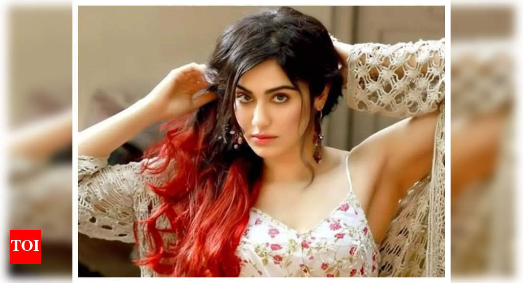 Adah Sharma opens up about her ‘who wore it better’ post featuring Bappi Lahiri, says people are looking for reasons to get offended – Times of India