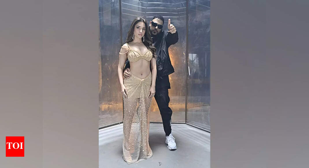Tamannaah Bhatia talks about her collaboration with Badshah for 'Tabahi ...
