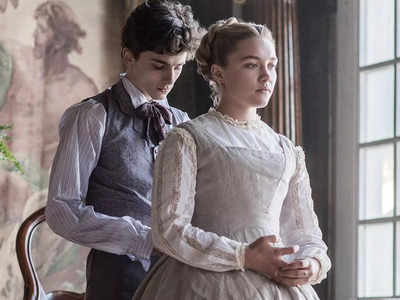 Florence Pugh in talks to reunite with Timothee Chalamet in 'Dune' sequel; actress eyed for the role of Princess Irulan Corrino | English Movie News - Times of India