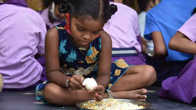 Mid-day Meal Scheme To Resume For Classes 1-8 From Today, 7.2l Govt School  Students To Benefit | Dehradun News - Times of India