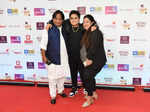 Bappi Lahiri’s grandson Rego and his parents