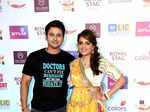 Sugandha Mishra and Dr Sanket Bhosale