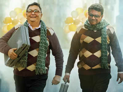 Rishi Kapoor's last film 'Sharmaji Namkeen' gets an OTT release