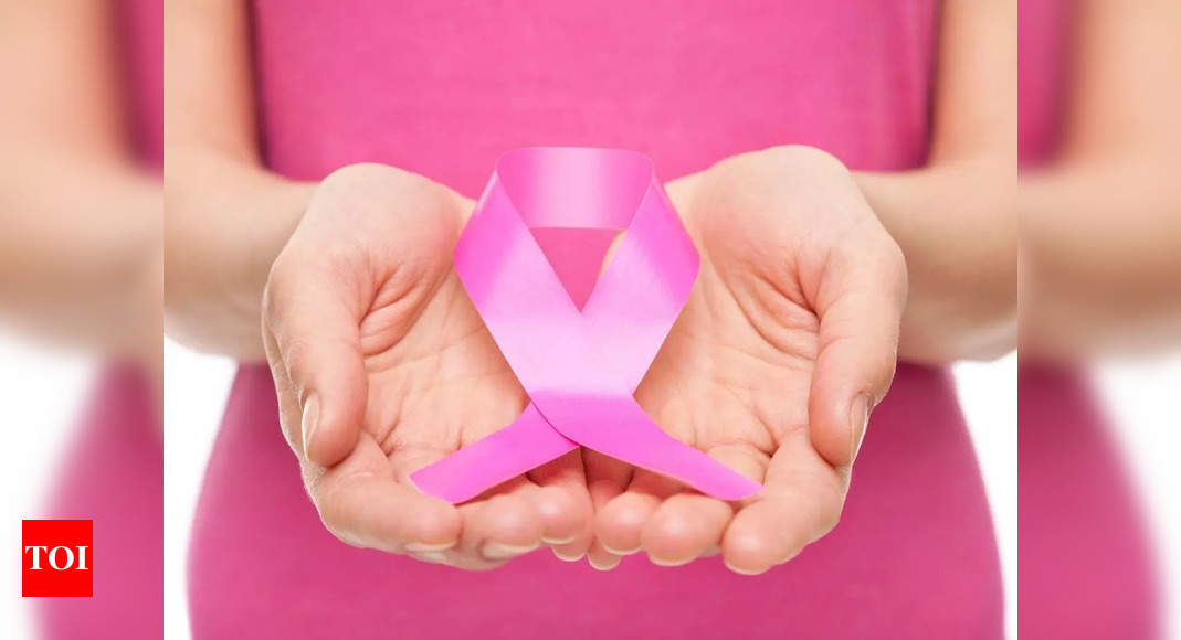 AIIMS suggests cervical cancer most common after breast cancer in women – Times of India