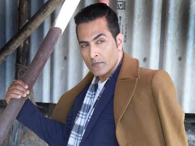 Sudhanshu Pandey on current track and his character in 'Anupamaa'
