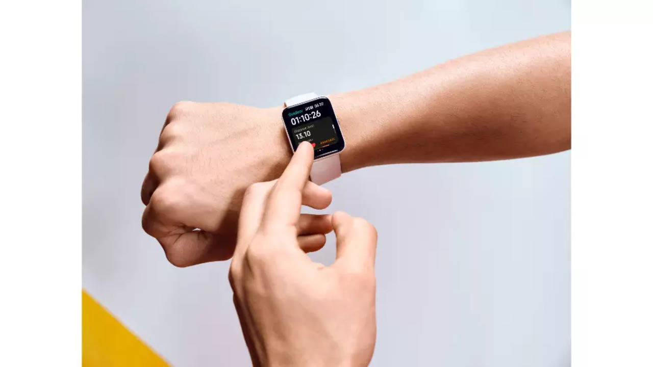 Redmi Smart Band Pro and Redmi Watch 2 Lite launched in China - Times of  India