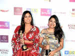 Pooja Tiwari and Nisa Shetty