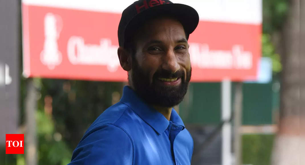 Former India captain Sardar Singh ‘surprised’, but looking forward to dugout days as India A coach | Hockey News – Times of India