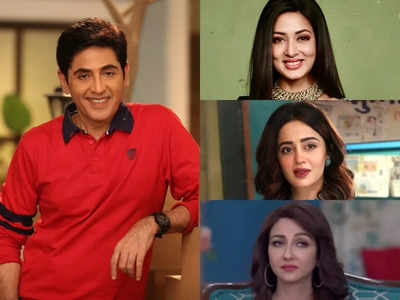 Aasif Sheikh on working with three different actresses in Bhabi Ji Ghar Par Hain!