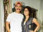 Aamir Khan, Wife Kiran Rao