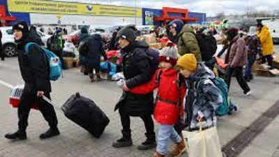 More than 140,000 flee Ukraine in 24 hours: UN