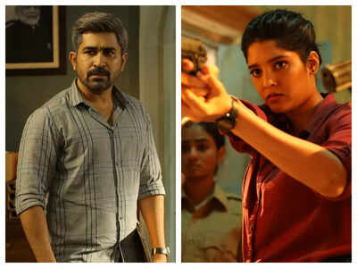 Vijay Antony, Ritika Singh's 'Kolai' is titled 'Hatya' in Telugu