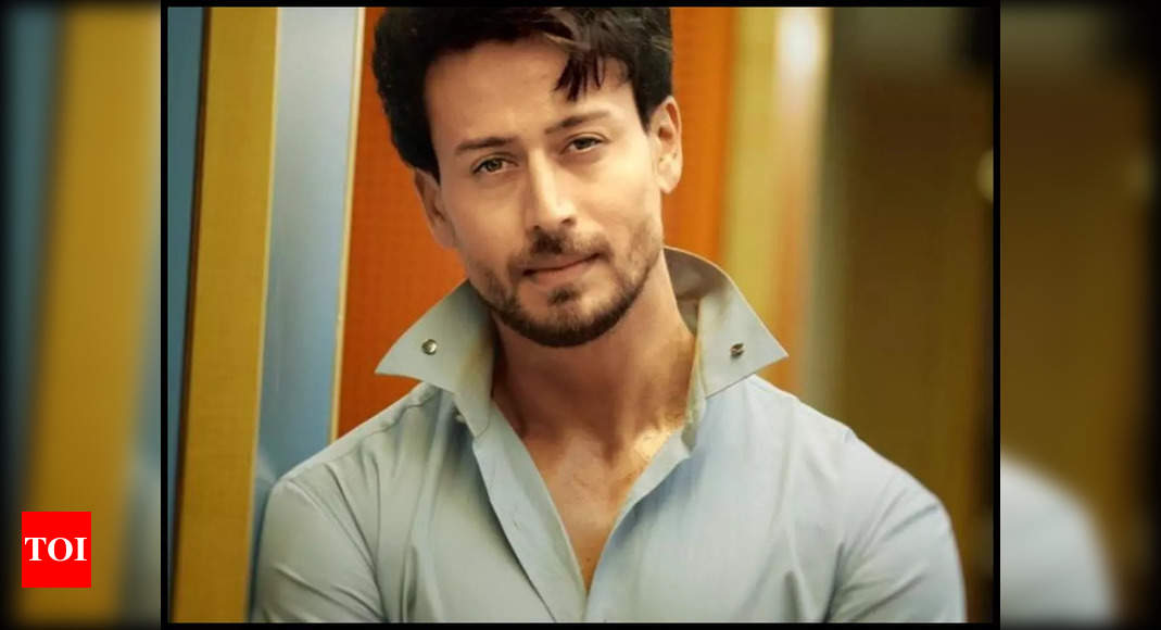 Tiger Shroff drops an old video from when he was ‘fat’; Reveals how he learnt his ‘first ever skill’ – watch – Times of India