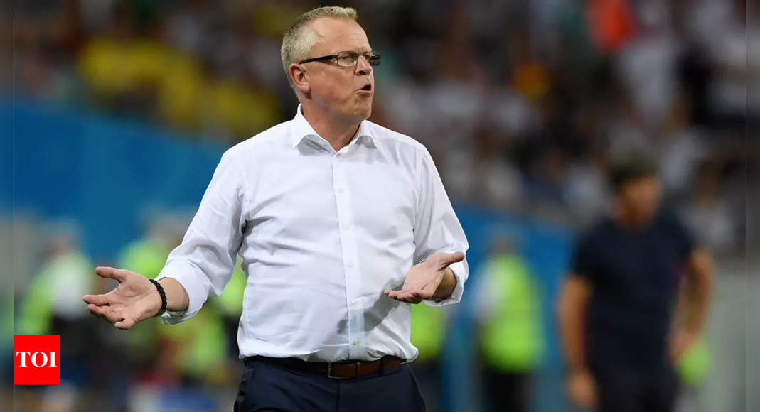 Sweden fears Russia World Cup ban gives Poland upper hand | Football News – Times of India