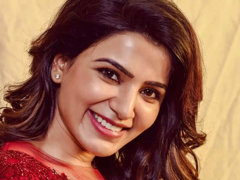 Is Samantha now the second highest paid actress? | Tamil Movie News - Times  of India